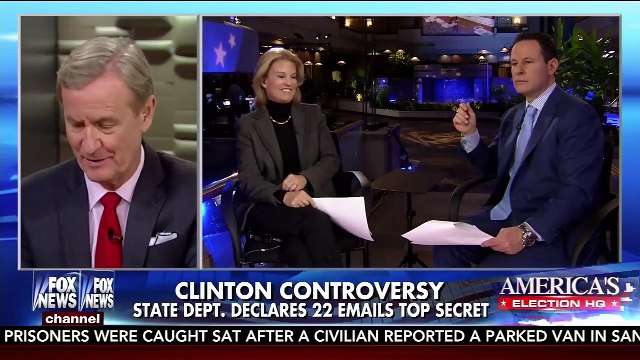 Greta Van Susteren Sees No 'Legal Liability' in Hillary Emails