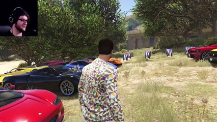GTA 5 PC Online Funny Moments - WINDMILL VS PISTOLS! | NOBODY EVER VISITS ME! (Custom Game