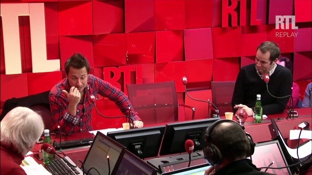 A la bonne heure - Stéphane Bern et Stéphane Rousseau - Lundi 1er Février 2016 - partie 3