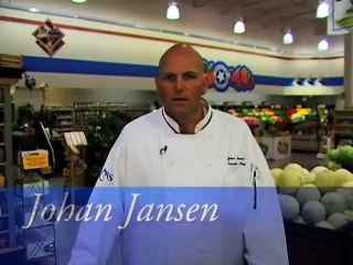 Cooking with Johan - Zucchini Pinwheels