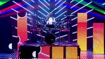 MckNasty bangin\' the drums and DJ decks | Semi-Final 2 | Britain\'s Got Talent 2013