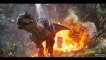 Jurassic World avec et sans trucage : la vidéo dans les coulisses des effets spéciaux !