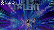 Loveable Rogues - Lovesick - Britain\'s Got Talent 2012 audition - UK version