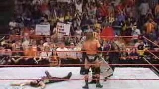 WWE- Kane & Undertaker Save Lita