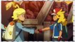 Review Pokemon XY Anime Episode 62 The Bond Between Two Bros