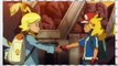 Review Pokemon XY Anime Episode 62 The Bond Between Two Bros
