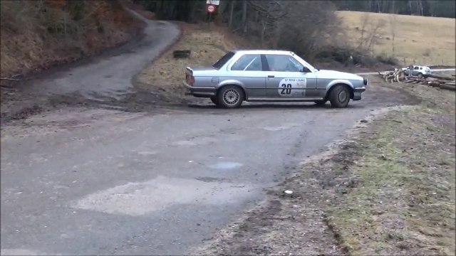 RALLYE NEIGE ET GLACE 2016 - passion rallye lulu du jura