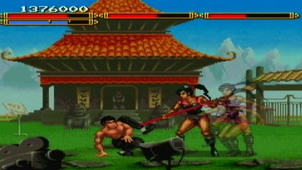 [Snes] Walkthrough - Dragon The Bruce Lee Story - Completo