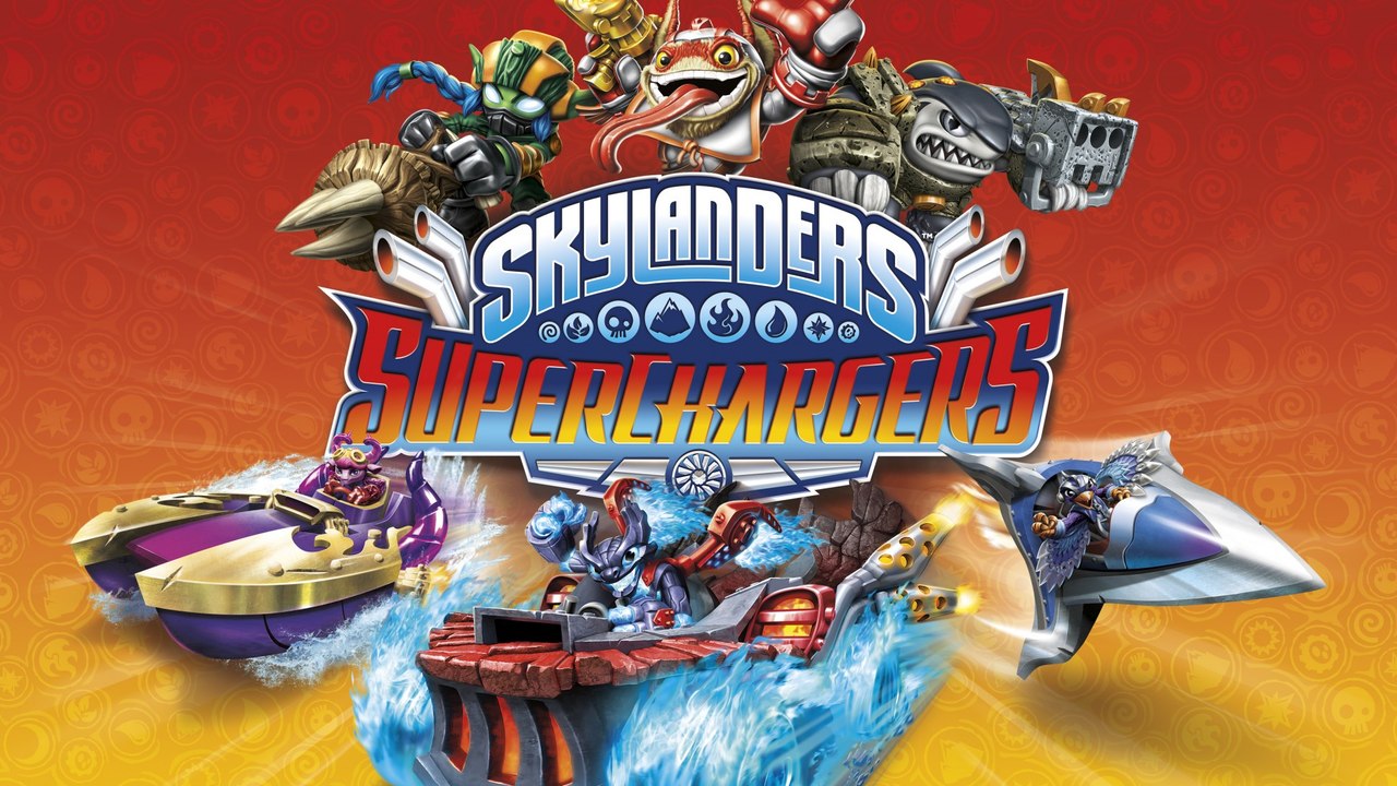 skylanders superchargers partie 1 (ps4)