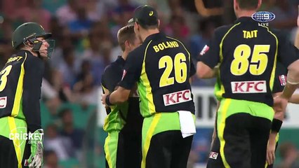 Unlucky Kohli falls to Cameron Boyce