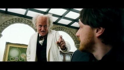 Filth - Movie Clip #4 starring James McAvoy & Jim Broadbent