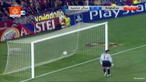 اهداف ريال مدريد و برشلونة 2-0 نصف نهائي دوري الابطال 2002