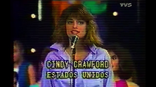 Mannequin, mais aussi animatrice de télévision ou actrice, la multiple carrière de Cindy Crawford