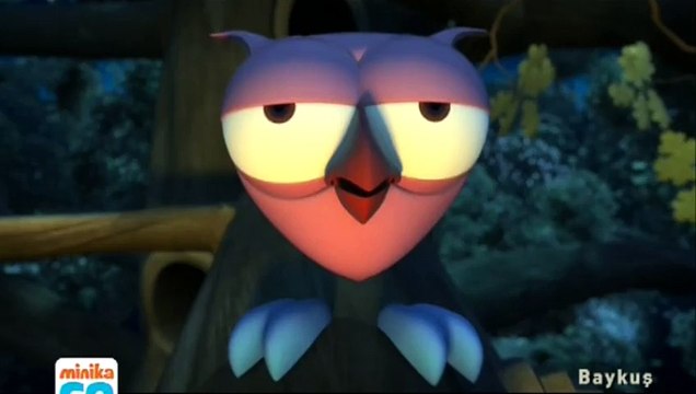 Baykuş Yeni Bölüm İzle