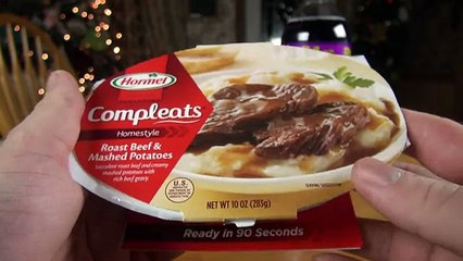 Roast Beef & Mash Potatoes