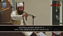 ایک صحابی ؓ کو اپنے کس عمل پر بخشش کا یقین ہے سنیے - بیان مولانا طارق جمیل Maulana Tariq Jameel