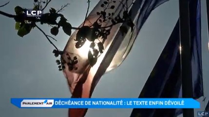 Déchéance de la nationalité : les textes d'application rendus publics