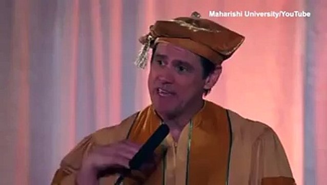 Everyone Is Talking About Jim Carrey’s Speech. In Just 1 Minute, He Absolutely NAILS Life.