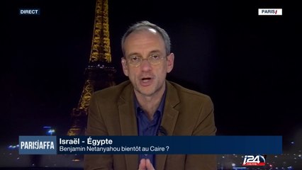 Frédéric Encel donne son avis sur les rumeurs de médiation par l'Egypte dans le conflit israelo-palestinien
