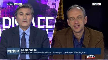 "Il n'y a jamais eu une telle proximité entre Israël et les Etats-Unis", Frédéric Encel