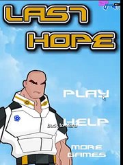 Last hope-Walkthrough