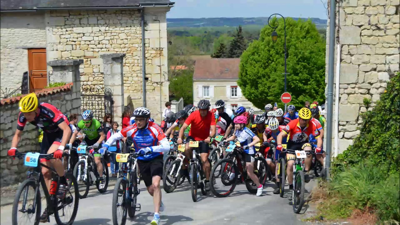 23 AVRIL 2016 TEASER ENDURANCE 4H VTT COLOMBIERS 86