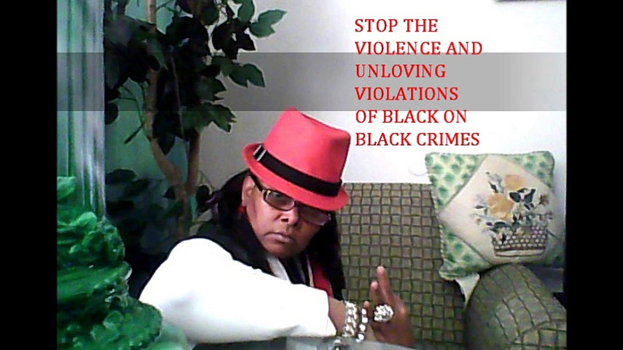 LOYAL TO SOCIETY GANGSTA PROPHETESS STOP THE CRIME & VIOLENCE DOCUMENTARY