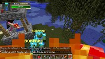 Minecraft: XMAS WITHER CHALLENGE GAMES - Lucky Block Mod - Modded Mini-Game