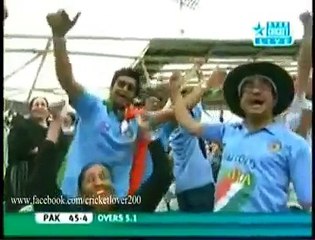 Shahid Afridi vs Irfan Pathan ll All Dismissals ll must watch