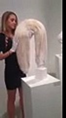 Kağıttan İnanılmaz Akordiyon Heykel Yok Böyle Bir Şey