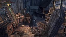 [PS4] Glitch - Bloodborne - Ir al Bosque prohibido al principio del juego