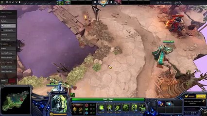 Some of the interesting interactions between Lens and Earth Spirit. (Funny Videos 720p)