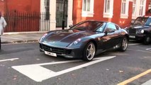 Car Spotting London  Crazy Maserati