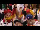 campeonato de europa 2016 final Alemania vs Espain 31 enero parte 2