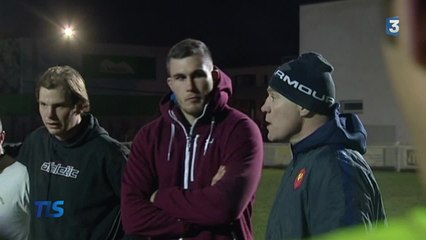 Paul Jedrasiak, nouvelle tête du XV tricolore