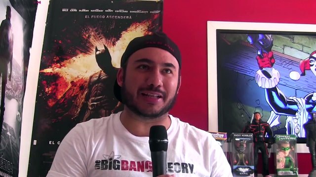 Debate DC Comics: Batman, Superman, Flash, Aquaman y más