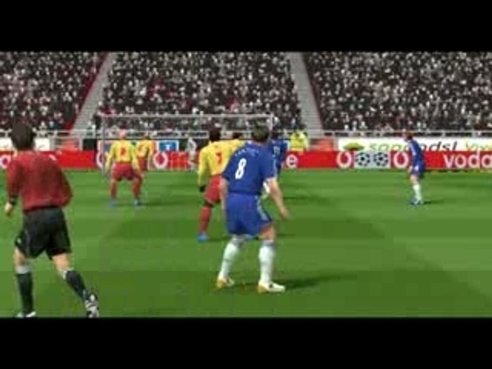 Reprise lampard