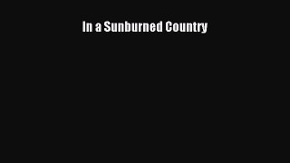 In a Sunburned Country  Free PDF