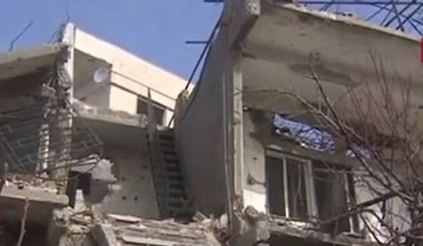 Минобороны отчиталось о новых ударах российской авиации в Сирии