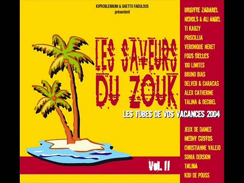 Ali Angel, Nichols, Mainy - Zouk bordel 2004