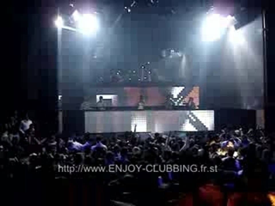 Antoine Clamaran @ Mix Club - 200506