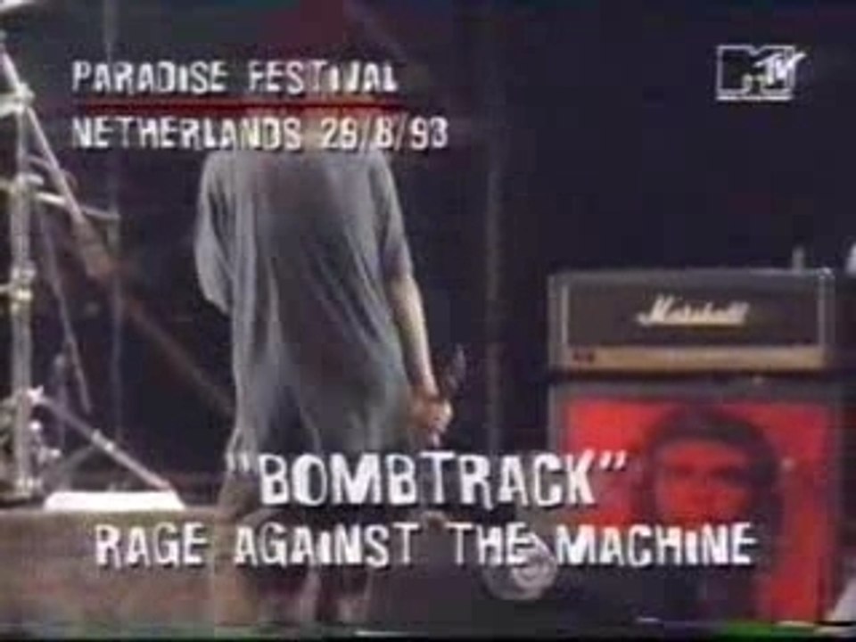 Rage Against The Machine & Tool -Bombtrack & Know your enemy