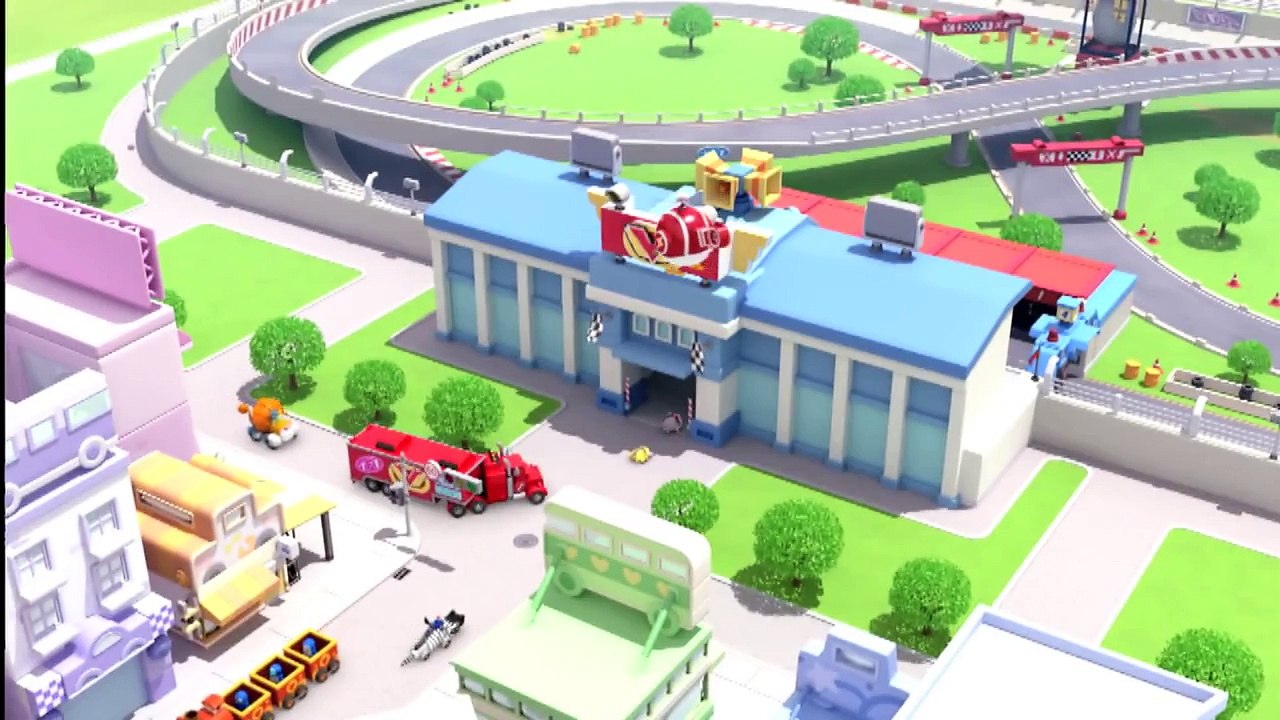 브루미즈_시즌2_5화_ 스피더 대 스펑키 / 스피더! 스펑키를 이겨줘!!