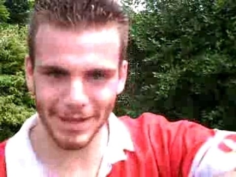 Tournoi rugby à 7: l'échauffement des AA