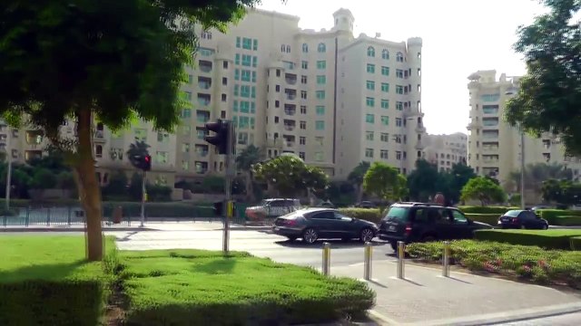 ДУБАЙ - ПАЛЬМА - ИСКУССТВЕННЫЙ ОСТРОВ