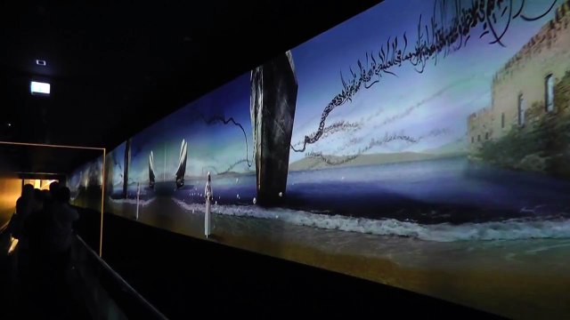 ДУБАЙ - ПОДЪЁМ НА 124 ЭТАЖ БАШНИ БУРДЖ ХАЛИФЫ