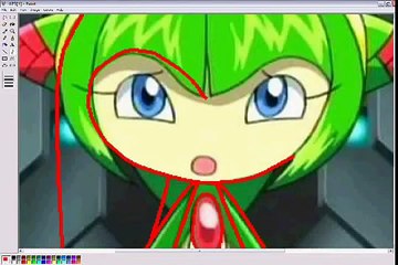 (Recolor redone) Cosmo to Cherry