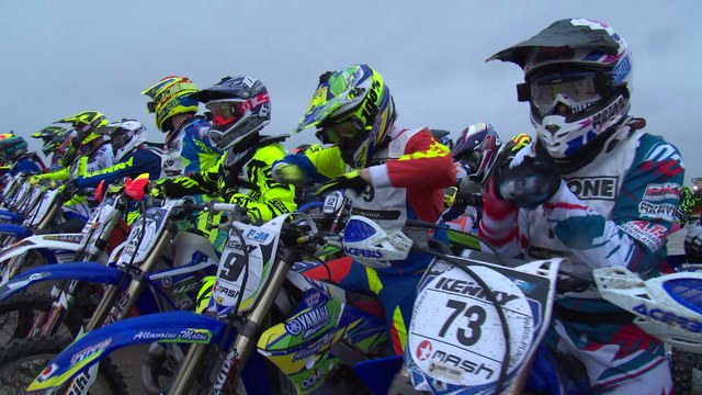 11ème Enduropale du Touquet Pas-de-Calais / Quaduro - journée du samedi