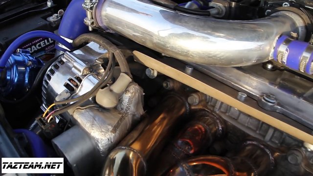 ВАЗ 2114 полноприводная 100км\ч за 3.6 с.