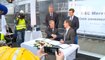 St-Nazaire : deux nouveaux paquebots pour STX